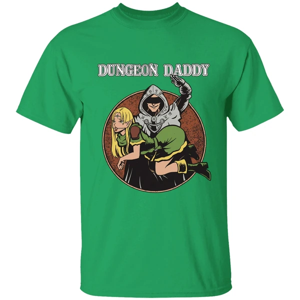 Dungeon Daddy Shirt - Image 2
