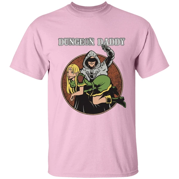 Dungeon Daddy Shirt - Image 3