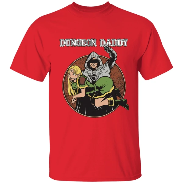 Dungeon Daddy Shirt - Image 7