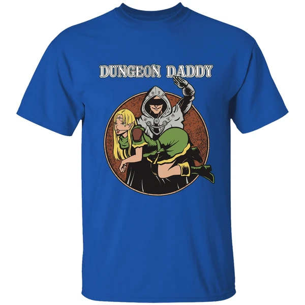 Dungeon Daddy Shirt - Image 8