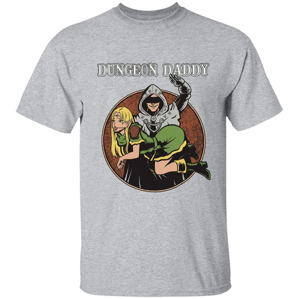 Dungeon Daddy Shirt - Image 9