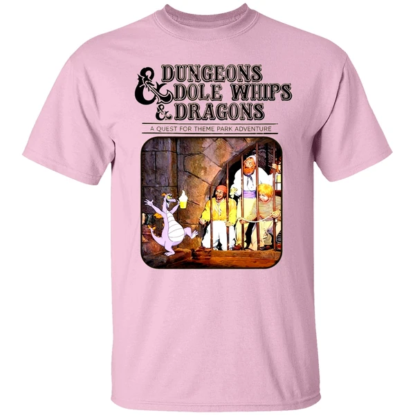 Dungeons And Dole Whips And Dragons Shirt Dungeons And Dole Whips And Dragons Shirt