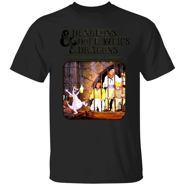 Dungeons And Dole Whips And Dragons Shirt - Image 9
