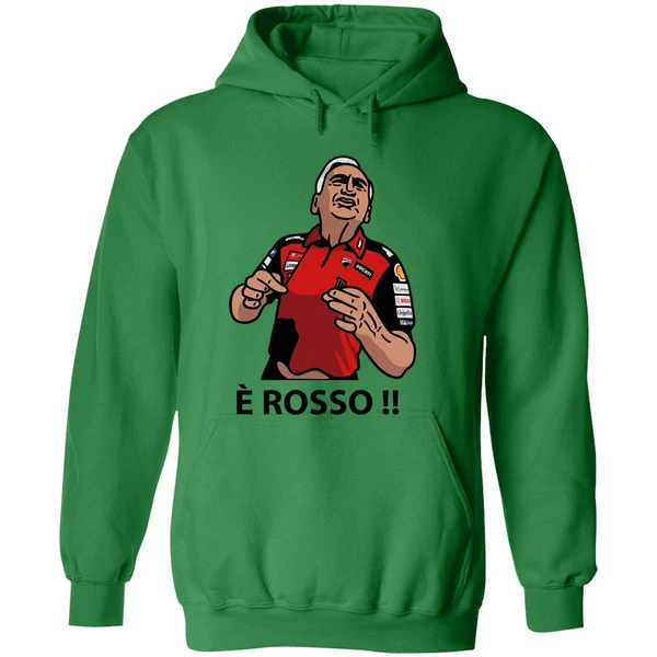 E Eosso Davide Tardozzi Hoodie - Image 2