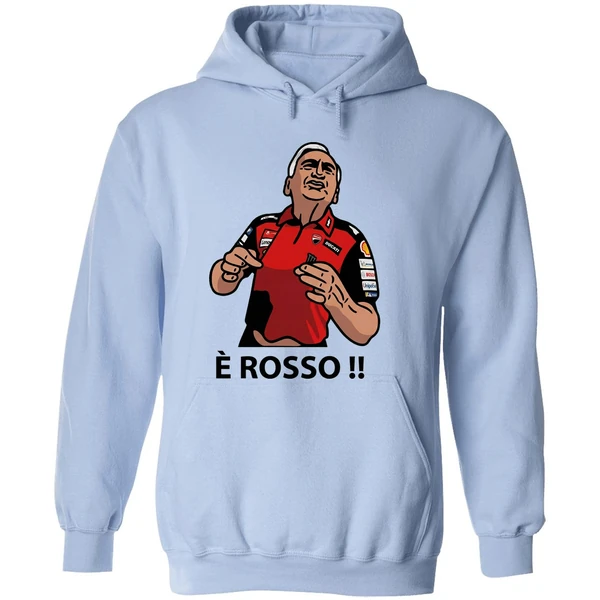E Eosso Davide Tardozzi Hoodie - Image 4