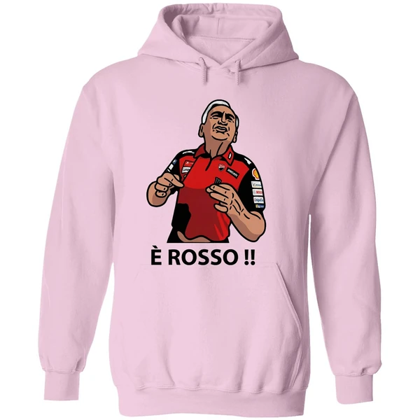 E Eosso Davide Tardozzi Hoodie - Image 5