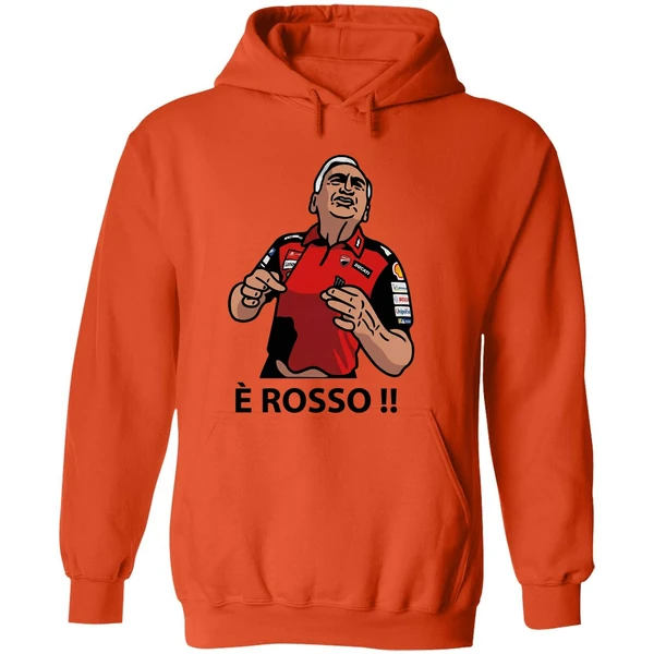 E Eosso Davide Tardozzi Hoodie - Image 6