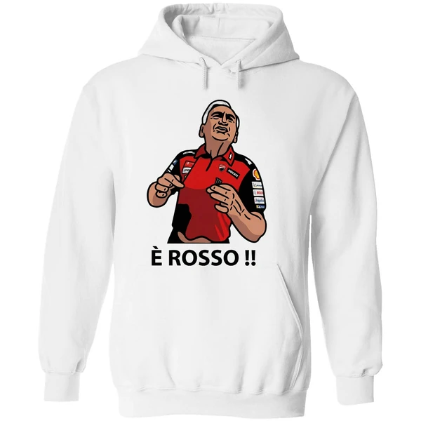 E Eosso Davide Tardozzi Hoodie - Image 8