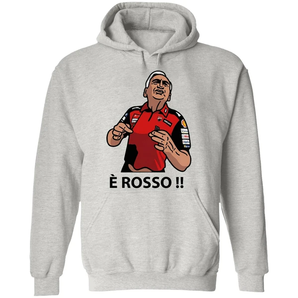 E Eosso Davide Tardozzi Hoodie - Image 9