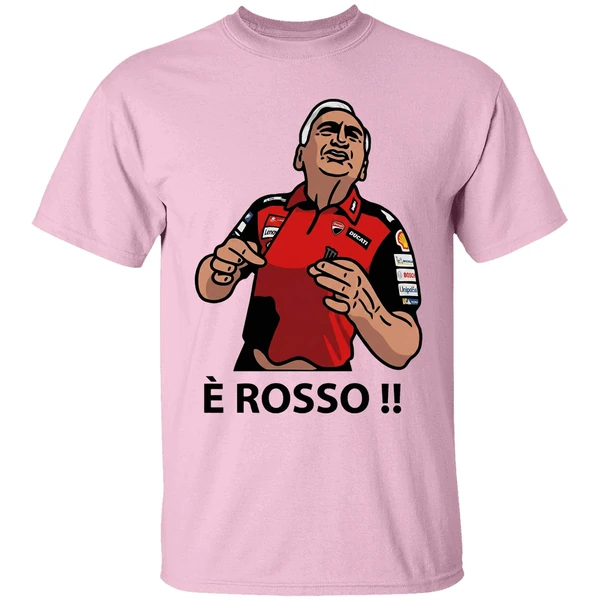 E Eosso Davide Tardozzi Shirt - Image 2