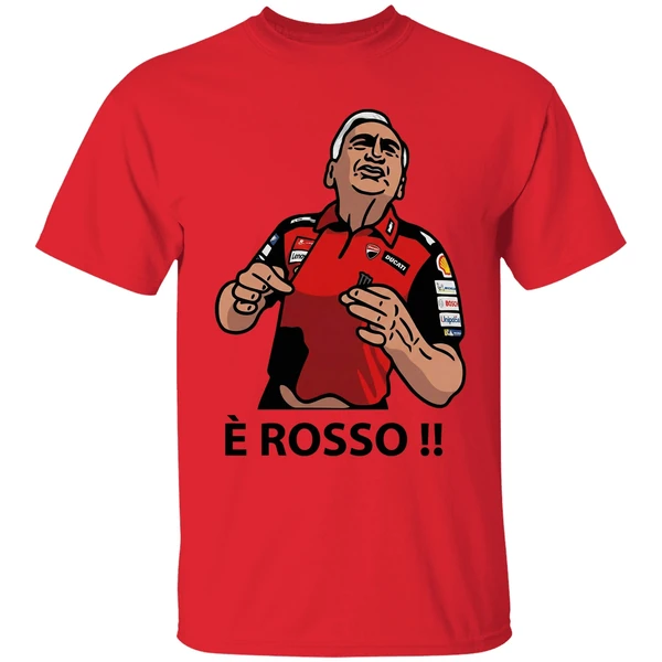 E Eosso Davide Tardozzi Shirt - Image 4