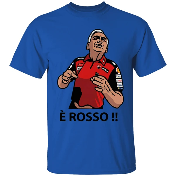 e eosso davide tardozzi shirt royalblue