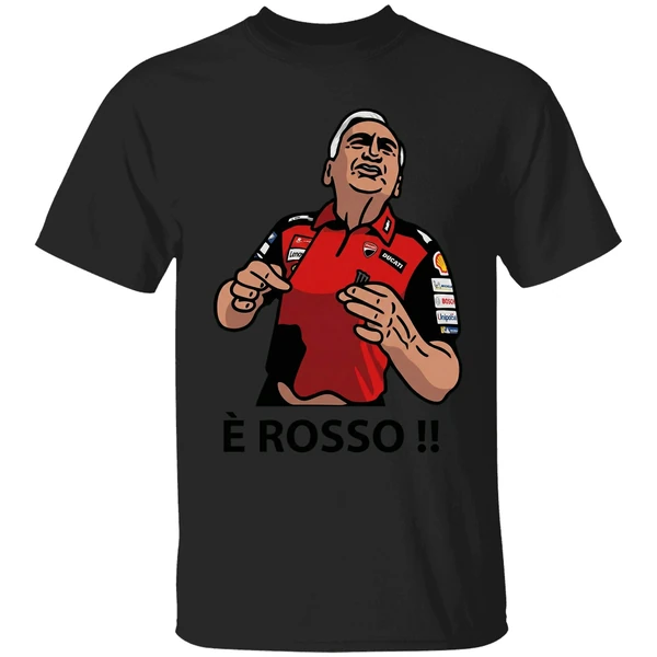 E Eosso Davide Tardozzi Shirt - Image 7