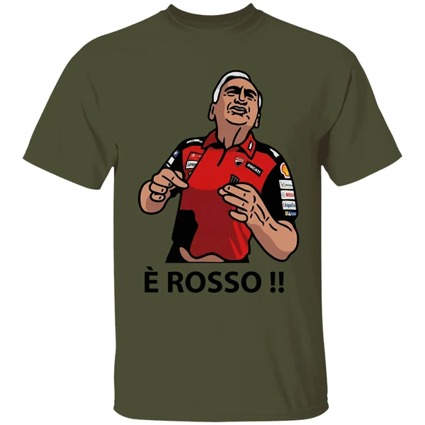 E Eosso Davide Tardozzi Shirt - Image 9