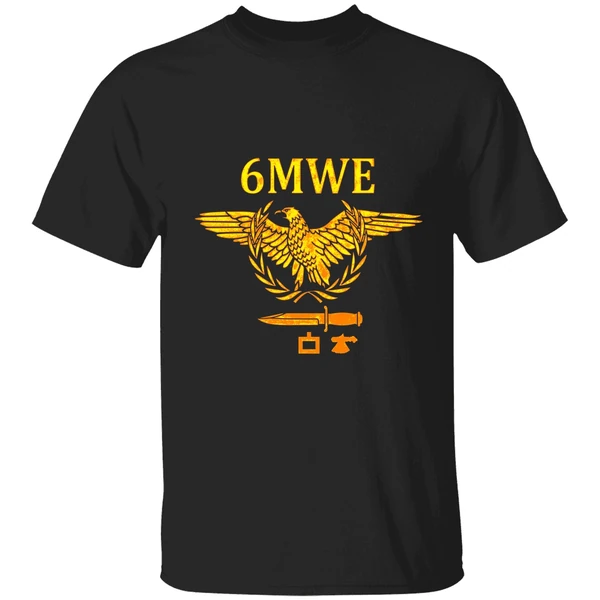 Eagle 6mwe Logo Shirt