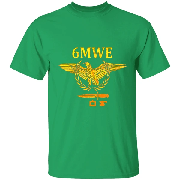 Eagle 6mwe Logo Shirt - Image 2