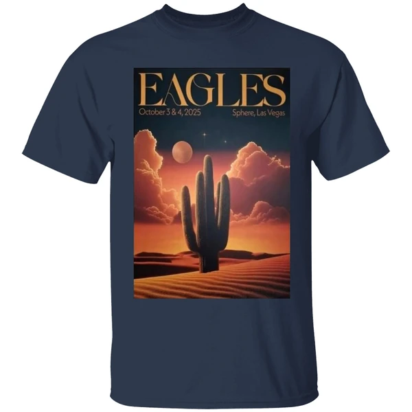 eagles-at-sphere-in-las-vegas-nv-on-oct-4-2025-shirt-navy