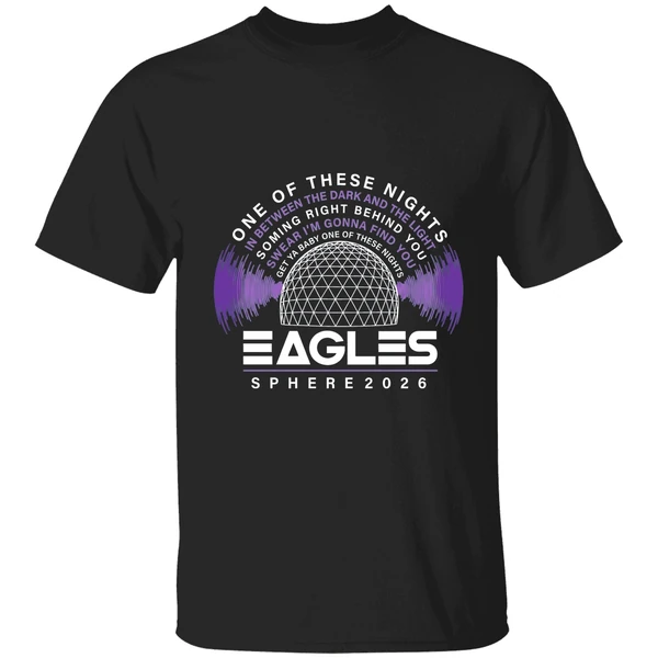 Eagles Final 2026 Sphere Shows Shirt
