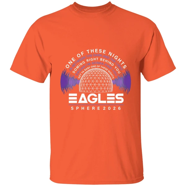 Eagles Final 2026 Sphere Shows Shirt - Image 6