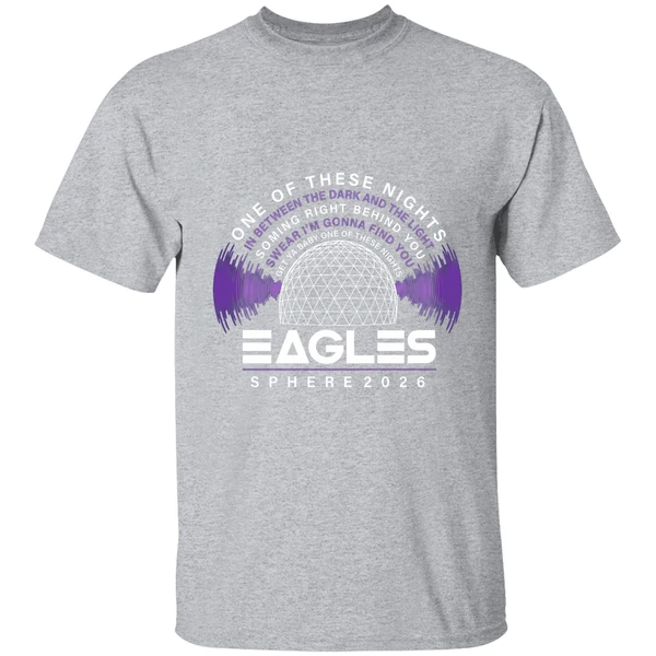 Eagles Final 2026 Sphere Shows Shirt - Image 9