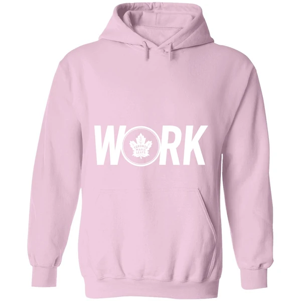 Easton Cowan Work Toronto Maple Leafs National Hockey League Hoodie - Image 5