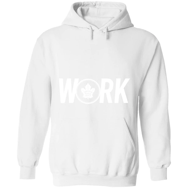 Easton Cowan Work Toronto Maple Leafs National Hockey League Hoodie - Image 8