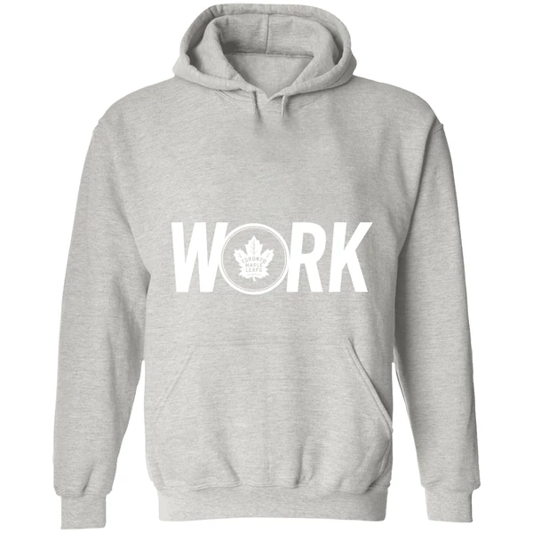 Easton Cowan Work Toronto Maple Leafs National Hockey League Hoodie - Image 9