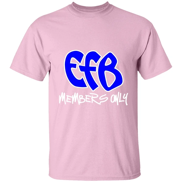 Efb Members Only 2023 Shirt - Image 2