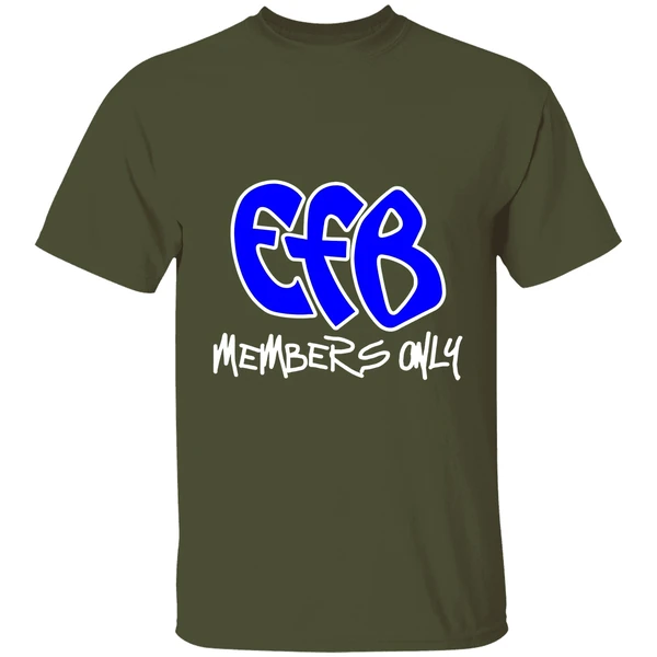 Efb Members Only 2023 Shirt - Image 3