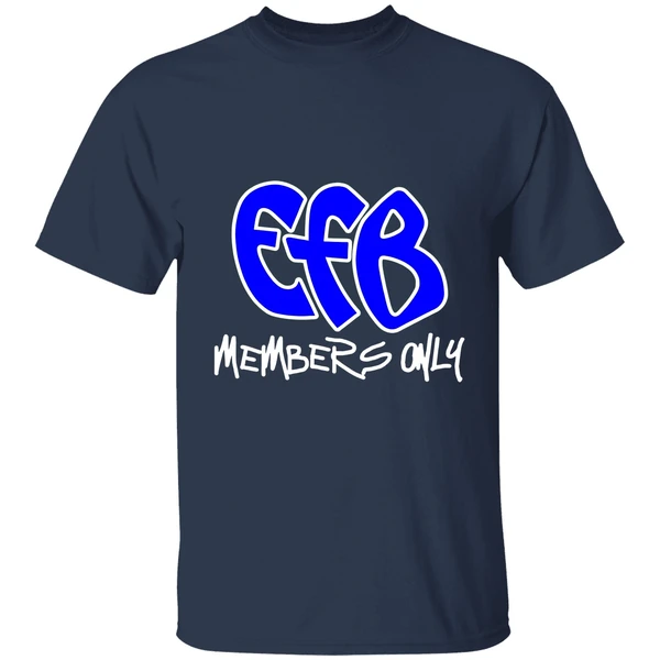 Efb Members Only 2023 Shirt - Image 4