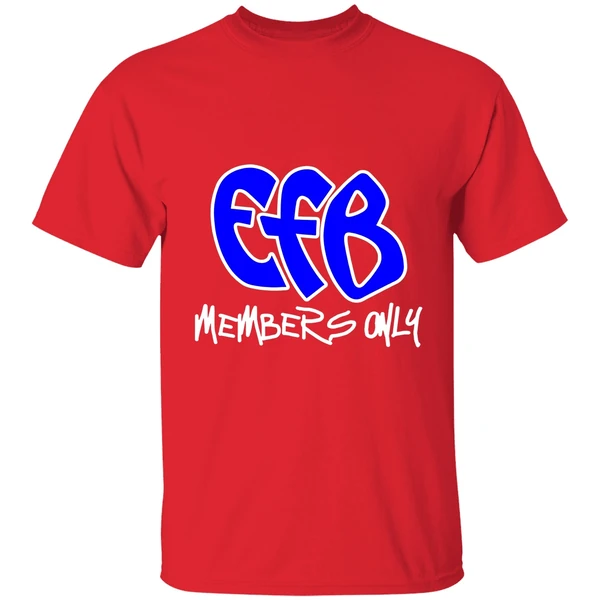 Efb Members Only 2023 Shirt - Image 6