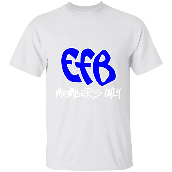 Efb Members Only 2023 Shirt - Image 9