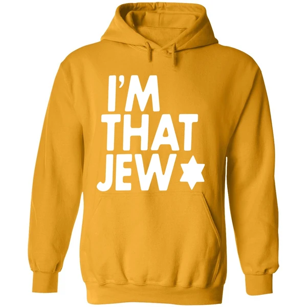 Eitan Chitayat Im That Jew Hoodie