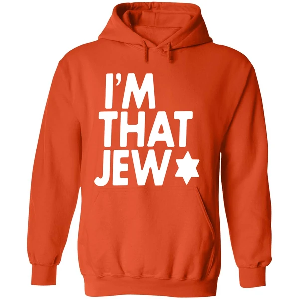 Eitan Chitayat Im That Jew Hoodie - Image 6