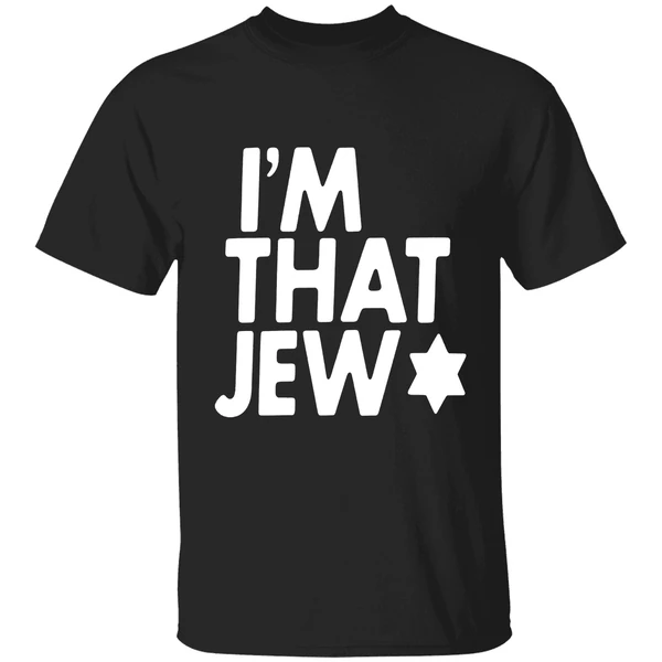 Eitan Chitayat Im That Jew Shirt