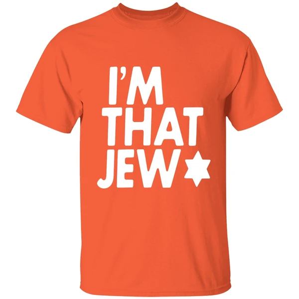 Eitan Chitayat Im That Jew Shirt - Image 6