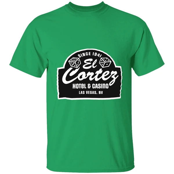 El Cortez Hotel And Casino Since 1941 Shirt - Image 8