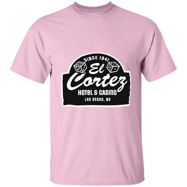 El Cortez Hotel And Casino Since 1941 Shirt - Image 2
