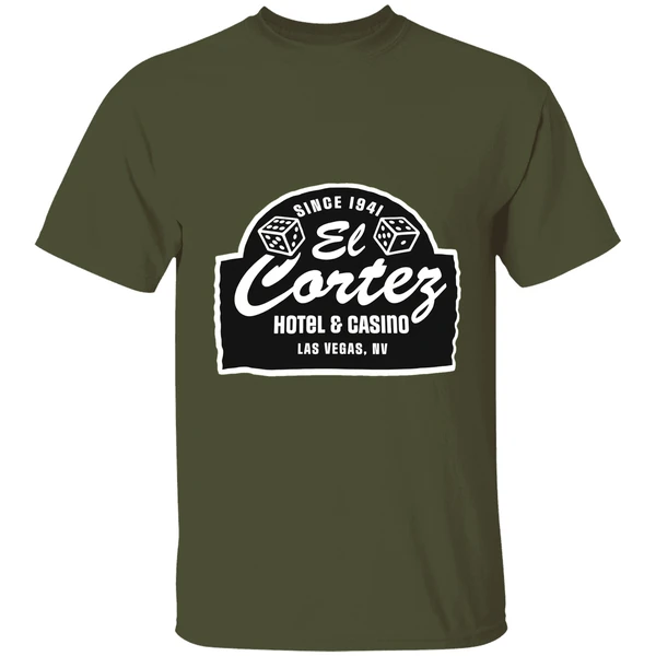 El Cortez Hotel And Casino Since 1941 Shirt - Image 3