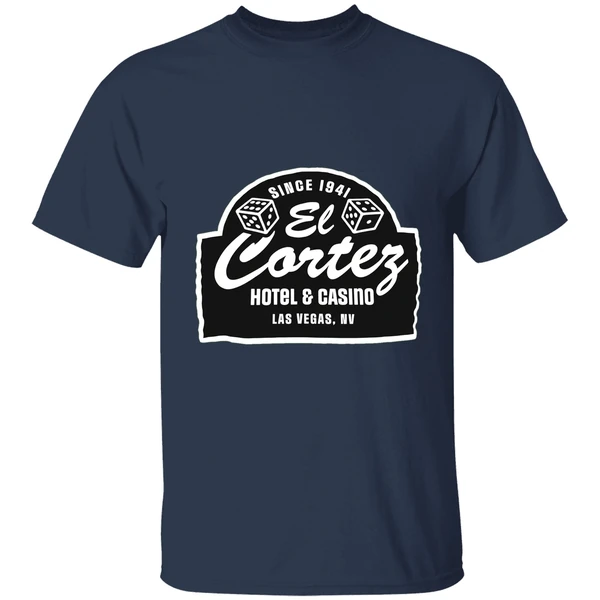 El Cortez Hotel And Casino Since 1941 Shirt - Image 4