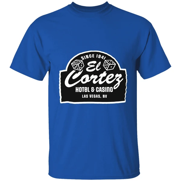 El Cortez Hotel And Casino Since 1941 Shirt - Image 7