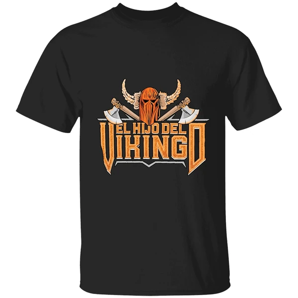 El Hijo Del Vikingo Aaa Superstar Logo 2025 Shirt