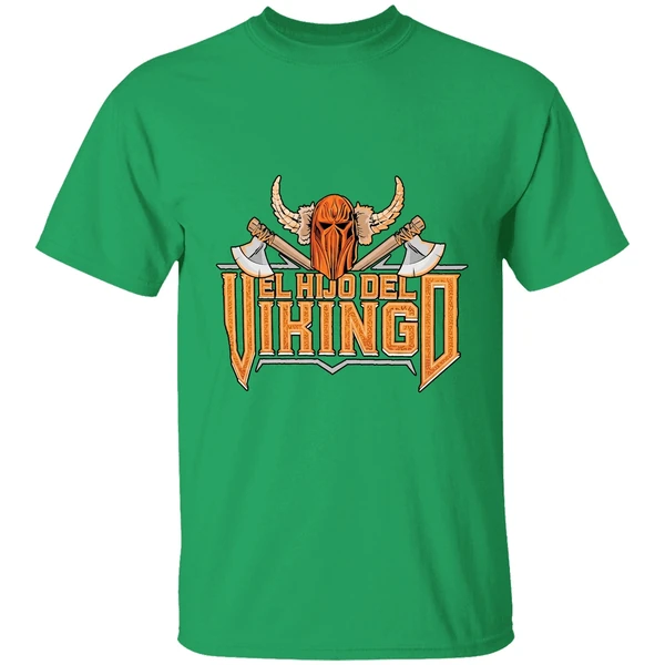 El Hijo Del Vikingo Aaa Superstar Logo 2025 Shirt - Image 2