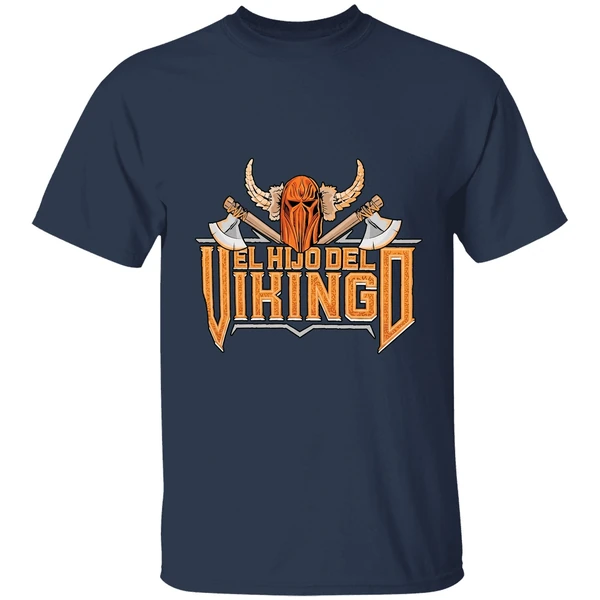 El Hijo Del Vikingo Aaa Superstar Logo 2025 Shirt - Image 5