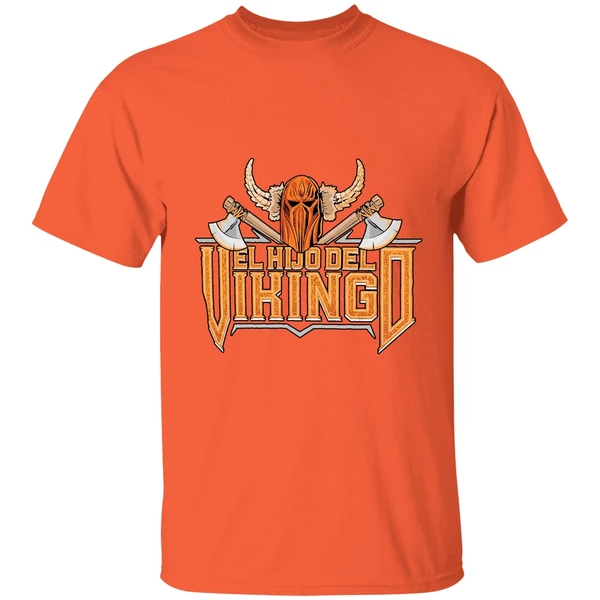 El Hijo Del Vikingo Aaa Superstar Logo 2025 Shirt - Image 6