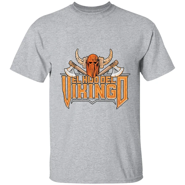 El Hijo Del Vikingo Aaa Superstar Logo 2025 Shirt - Image 9