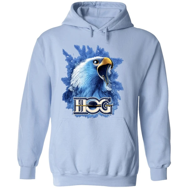 Electric Eagle Hog Hoodie - Image 4