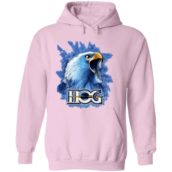 Electric Eagle Hog Hoodie - Image 5