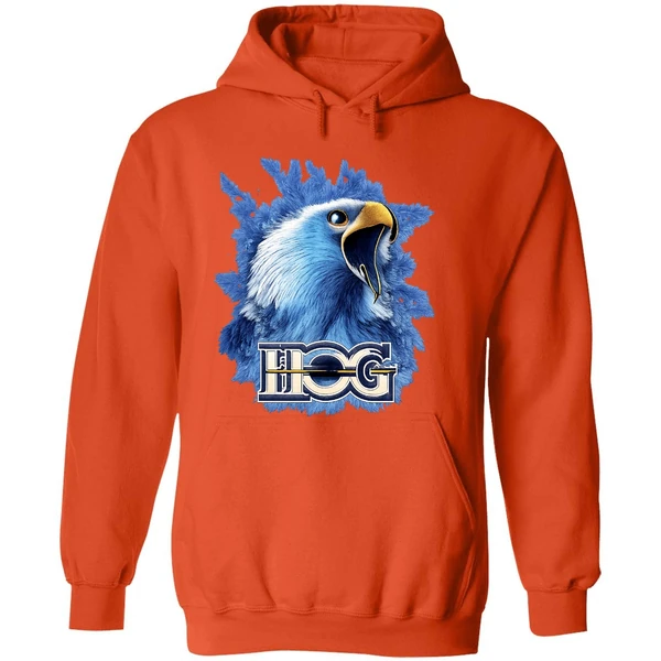 Electric Eagle Hog Hoodie - Image 6
