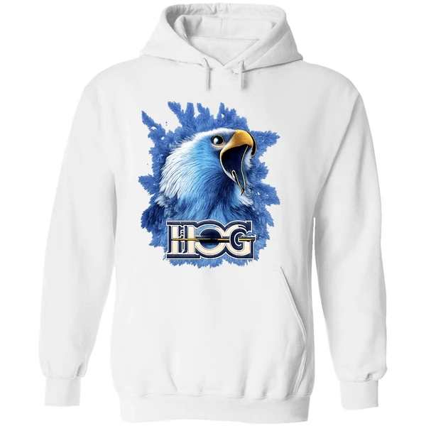 Electric Eagle Hog Hoodie - Image 8